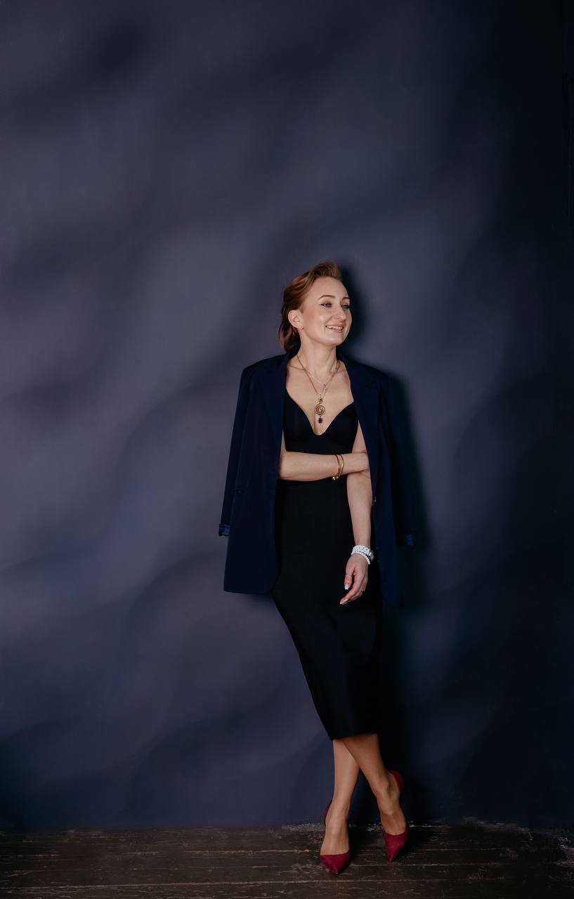Екатерина Гущина